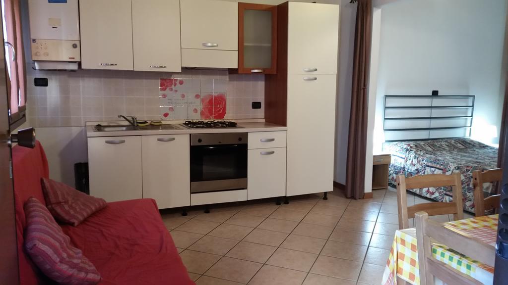 Casa Collecchio Apartment Room photo